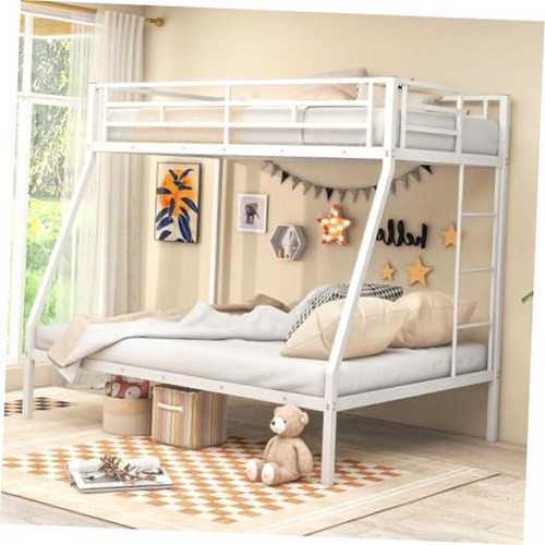 Bunk bed twin over - bunk,