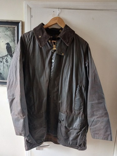 Vintage barbour beaufort - barbour, a190