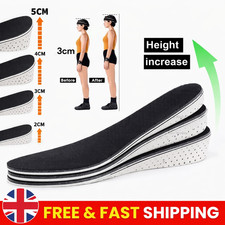 Height Increase Insoles Men