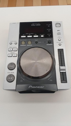 Pioneer cdj player - pioneer,