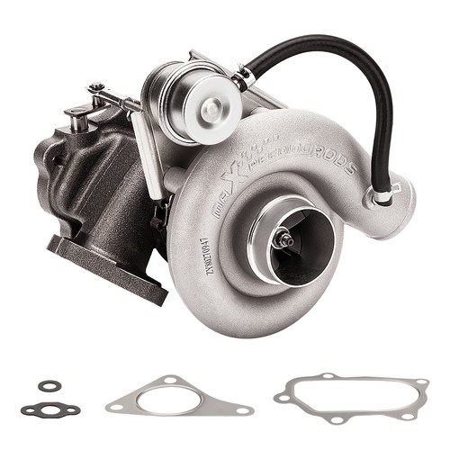 New turbo fit subaru - turbo,