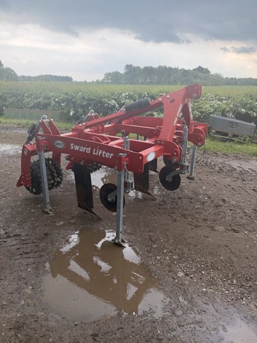 Opico sward lifter grassland - lifter,