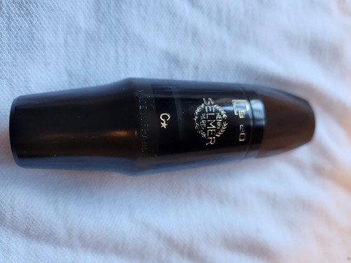 Selmer s80 ebonite - selmer,