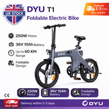 DYU T1 20'' Foldable Electric