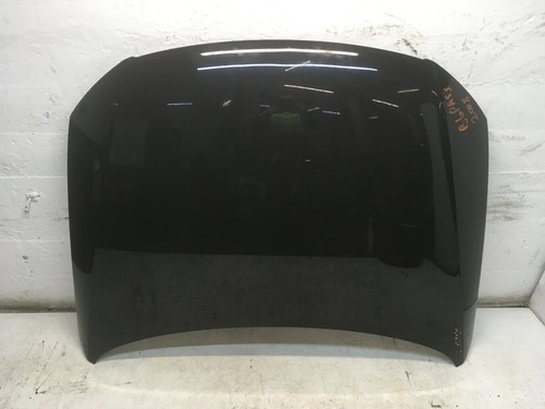 Passat bonnet in black - vw,