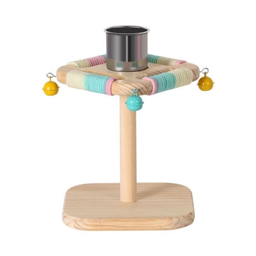 Bird play stand perch for - stand,