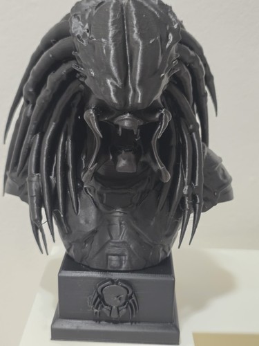 Predator detailed bust - bust, statue