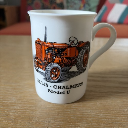 Allis chalmers model tractor - allis,