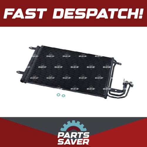 Air con condenser - con, vw