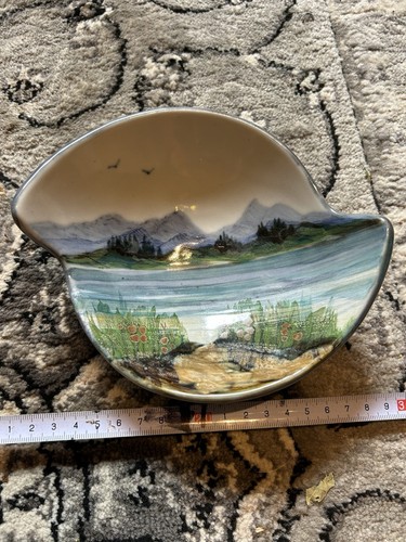 Highland stoneware bowl - highland,