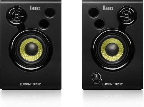 Hercules djmonitor - 32, –