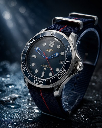 Ltd james bond 007 divers - james,