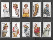 PLAYERS - Ships' Figureheads -