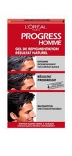 Box x L'oreal PROGRESS repigmentation gel men NEW Loréal Loreal L'oréal