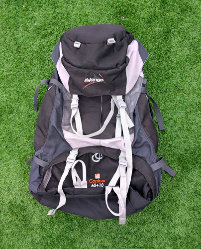 Vango contour 60 10l - contour, 60+10
