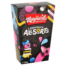 Maynards Bassetts Liquorice