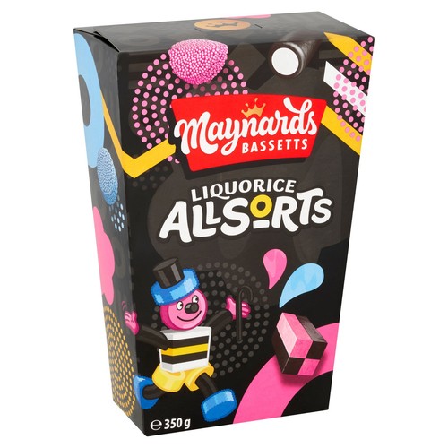 Maynards bassetts liquorice - maynards,
