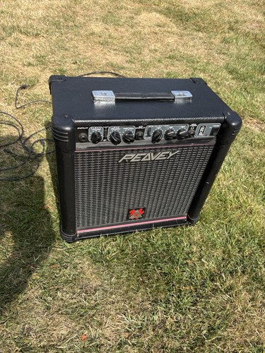 Peavey rage 158 guitar - 158,
