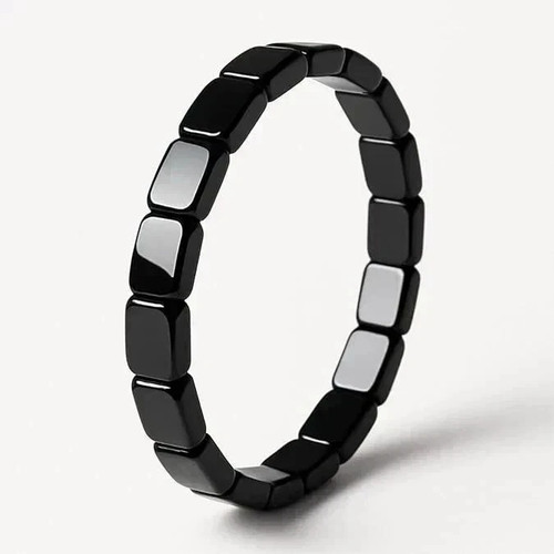 Hematite magnetic beaded - magnetic,