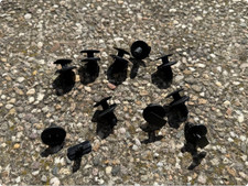 FIT MERCEDES-BENZ INNER WHEEL ARCH LINING SPLASH GUARD UNDERTRAY TRIM CLIPS UK