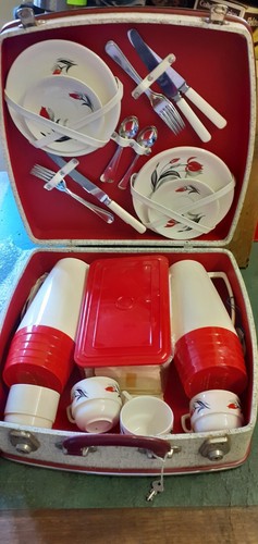 Vintage picnic set - , in