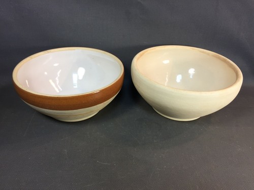 Lot vintage brown - lot, 2