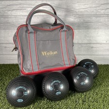 Vintage Greenmaster Lawn Bowls