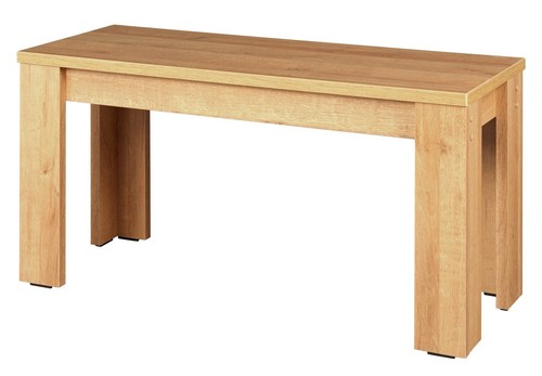 Miami dining bench oak - miami,