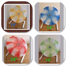 14” AFRICAN PYGMY HEDGEHOG ,RAT,GERBIL ,HAMSTER ,MOUSE  ,EXERCISE WHEEL