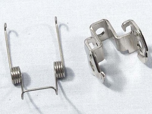 Kenwood block spring rod - kenwood,