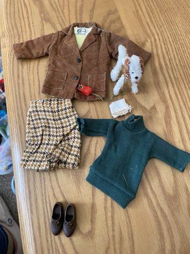 Sindy doll 1960 country walk - doll,
