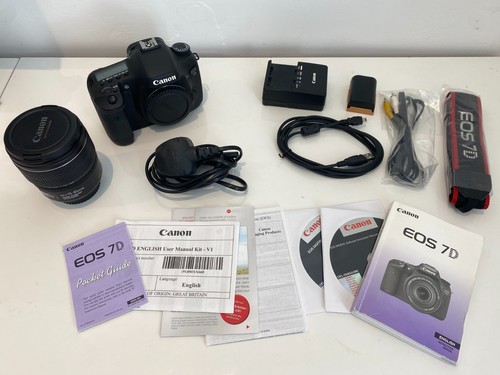 Canon eos 18mp slr - canon,