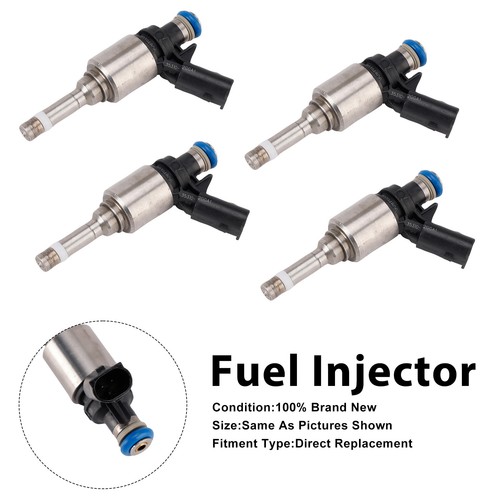 4pcs fuel injector - for, kia