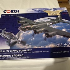 Corgi B17F Flying Fortress