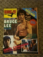 Kung Fu Monthly Bruce Lee No2 1974.