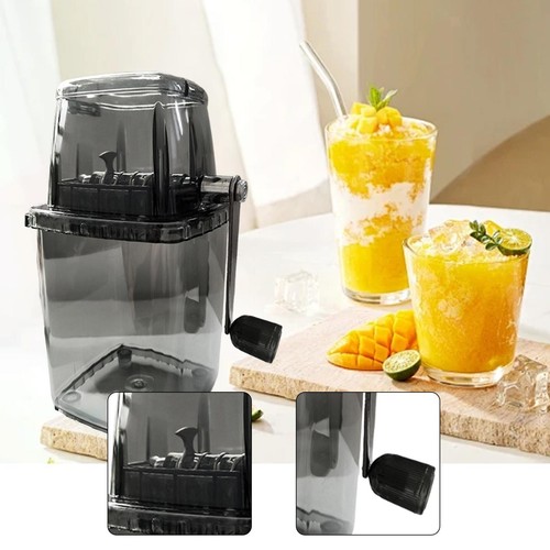 Manual ice crusher home - ice,