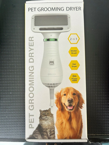 Pet grooming dryer - in,