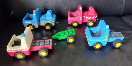 Playmobil 123 vehicles - 1.2.3,