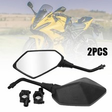 Pair motorcycle 10mm black - motorcycle,