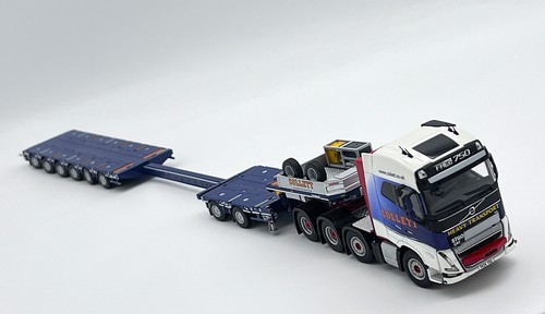Volvo fh5 globetrotter - volvo,
