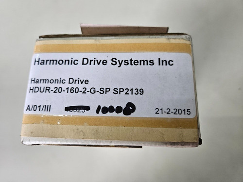 Harmonic drive - harmonic,