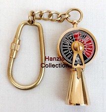 Nautical Brass Telegraph Key