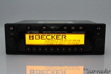 Becker Traffic Pro High Speed