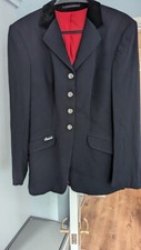 Ladies Pikeur Dressage Show Jacket Size 12/14