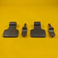 2x Gudgeon pin & Spade Hinge