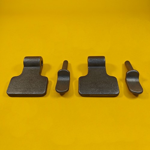 Gudgeon pin spade hinge - gudgeon,