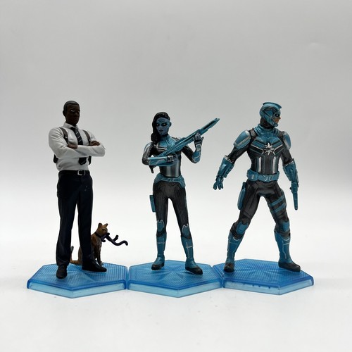 Disney figurine captain marvel - disney,