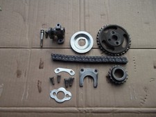 FORD 1600 CC X FLOW KENT ENGINE 711M 6015 BA TIMING CHAIN KIT GENUINE FORD