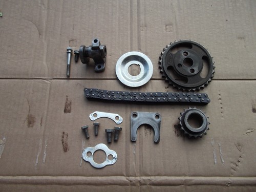Ford 1600 flow - cc, x