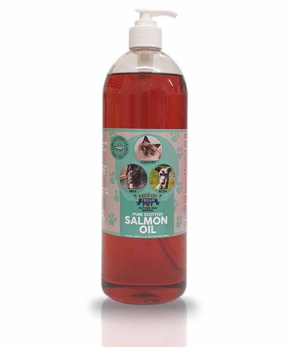 100 pure salmon - for, dogs